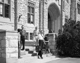 Memorial Union Building - Exterior