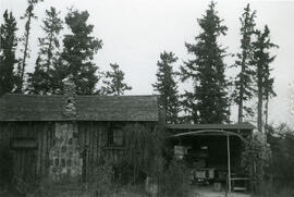 Emma Lake Art Camp - Cabins