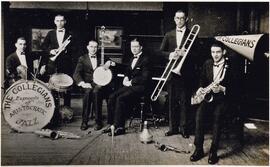 The Collegians - Exponents of Aristocratic Jazz