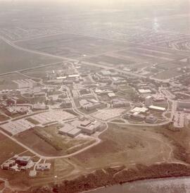 Campus - Aerial Layout