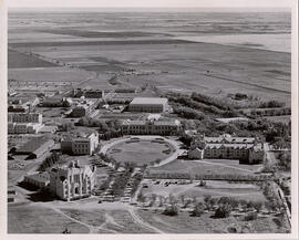 Campus - Aerial Layout