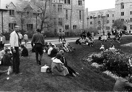 Students in the Bowl