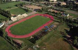 Campus Aerial