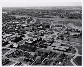 Campus - Aerial Layout