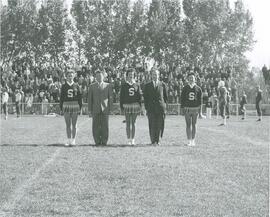 Cheerleading Team - Pre-Game Ceremonies