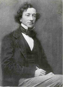 Young Sir John A. Macdonald