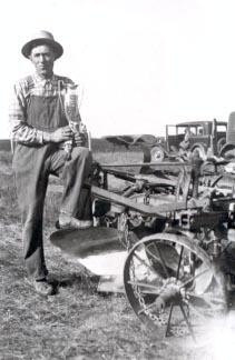 Agriculture - Plowing Matches - Cory