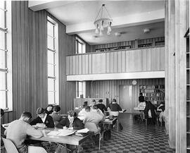 St. Thomas More Building - Interior