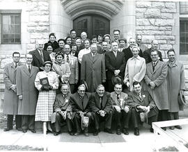 Class of 1930 and 1945 Reunion - Group Photo