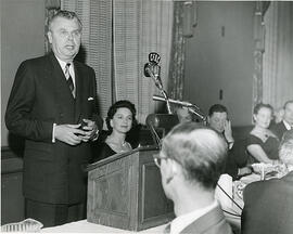 University of Saskatchewan Alumni Association - Saskatoon Branch - Banquet