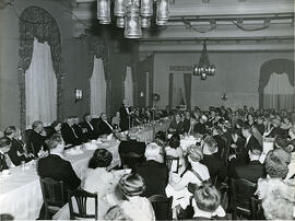 University of Saskatchewan Alumni Association - Saskatoon Branch - Banquet