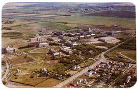 Campus - Aerial Layout