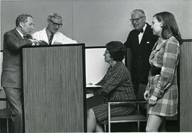 Health Sciences Building - Interior