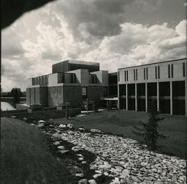 Campus - Scenic - Law Building