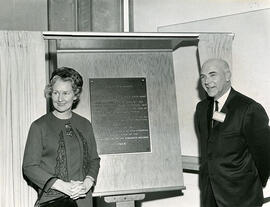 College of Commerce Building - Opening Ceremonies