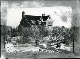 Dean of Agriculture's Residence - Exterior