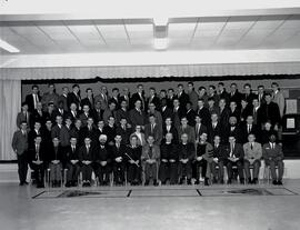 Emmanuel College - Students and Faculty - 1968