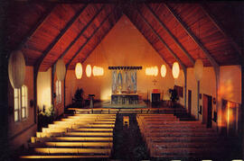 St. Thomas More Building - Chapel