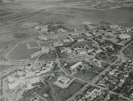 Campus - Aerial Layout