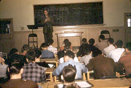 Agriculture - Class in Session