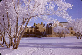 University of Saskatchewan M.U.B. and Qu'Appelle Hall