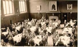 Dining Room, Men's Residence