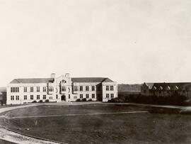 University of Saskatchewan Administration Building