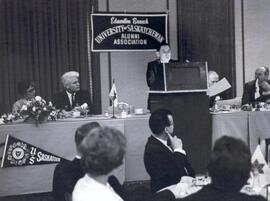 University of Saskatchewan Alumni Association - Edmonton Branch - Banquet