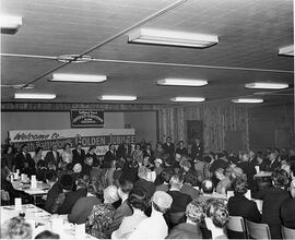 University of Saskatchewan Alumni Association - North Battleford Branch - Banquet