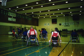 Wheelchair Basketball