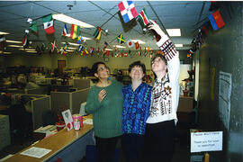 Waving the flags of diversity at the U of S