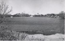 Griffiths Stadium - Flood