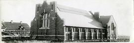 Livestock Pavilion - Construction