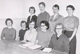 Women's Intramural Athletic Board