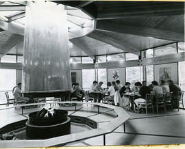 Emma Lake Art Camp - Dining Hall - Interior