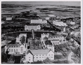 Campus - Aerial Layout