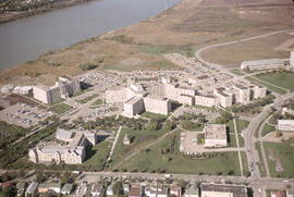 Campus - Aerial Layout