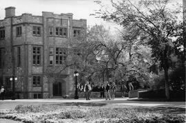 Campus - Scenic - Saskatchewan Hall