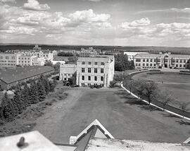 Campus - Scenic - Physics Building