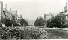 Saskatchewan Hall and Qu'Appelle Hall