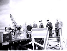 University Hospital - Cornerstone Laying Ceremony