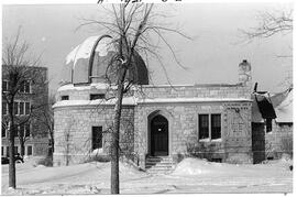 Observatory - Exterior