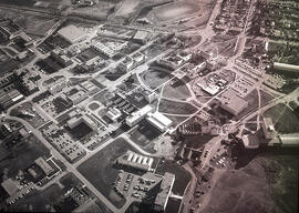 Campus - Aerial Layout