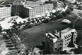 Campus - Aerial Layout