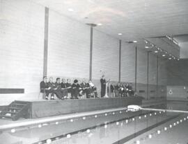 Physical Education Building - Addition - Official Opening