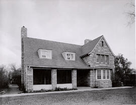 Dean of Agriculture's Residence - Exterior