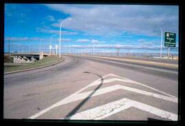 2nd Ave Overpass, Prince Albert