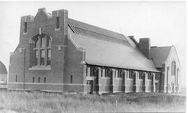 Livestock Pavilion - Exterior