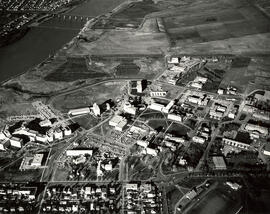 Campus - Aerial Layout