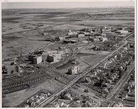 Campus - Aerial Layout